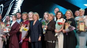 (12+) В Мытищах завершился конкурс «Педагог года – 2026»