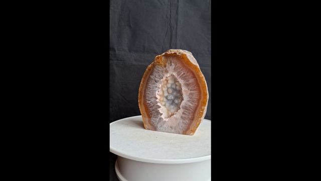 Агат 7х10,5х12 см