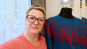 Больше болтаю, чем вяжу🧶