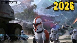 Стрим Star Wars Battlefront 2! #43