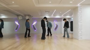 LNGSHOT - Sauсin Dance Practice MIRRORED