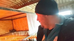 Сегодня сильнейший ветер и дождь.