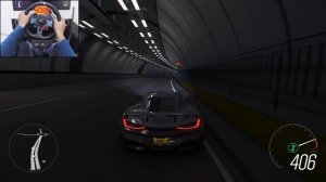 Rimac Concept Two: 1914 сил ⚡ Заезд в FH4 на Logitech G29 🏁