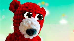 Волшебный Медведь Костя