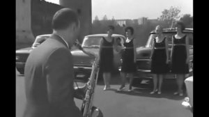 ВИА ВИО 66.1967.Знакомство с оркестром.