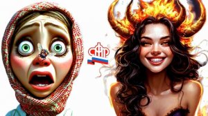 Мошенница из "Пенсионного фонда" позвонила во внеурочный час чужому мужу 🗣😬🤭