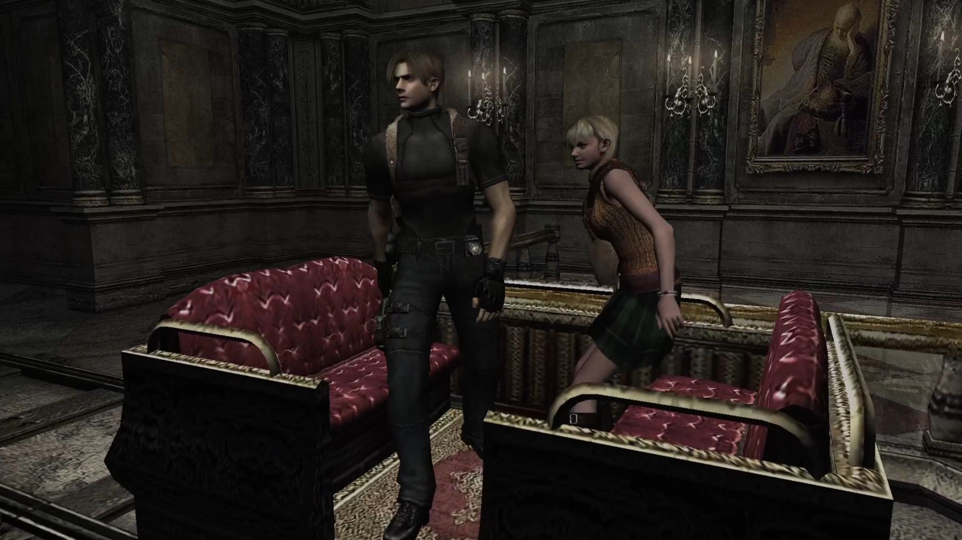 Resident evil 4 Полное прохождение Ps 4. Часть 17.