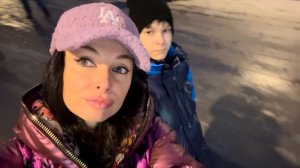 Вечерняя прогулка, Весна💐новые эмоции! Небо цвет индиго💙