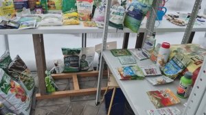 Чем наполнила свою садовую аптечку к началу посевного сезона 2026?