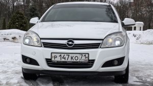 Opel ASTRA Н, 2014 гв