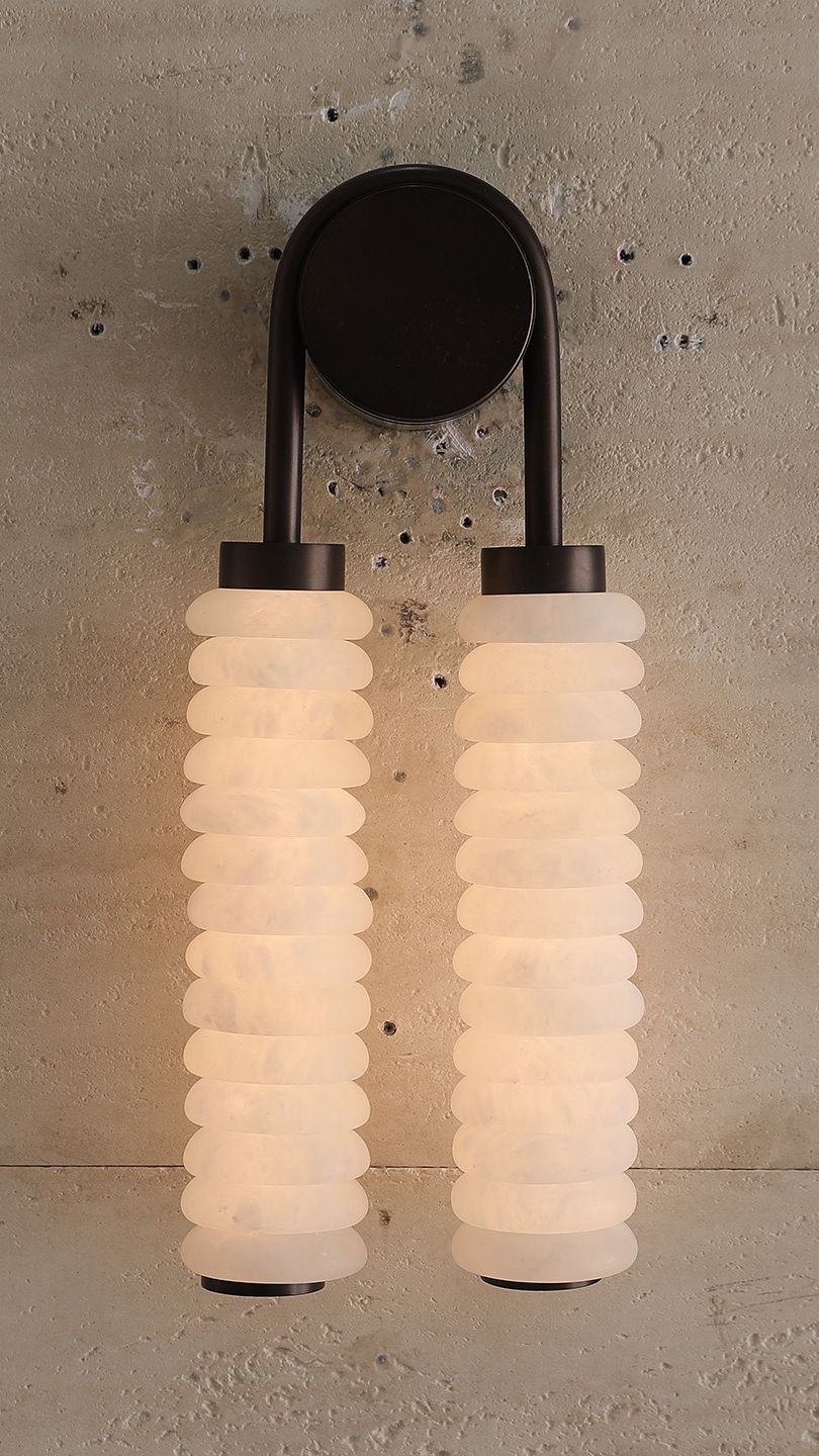 Настенный светильник Duo Glow