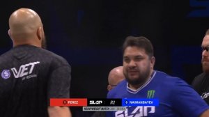 ABSOLUTE MAD MEN!!!  | Power Slap 17: Perez vs Naimanbayev | FULL MATCH