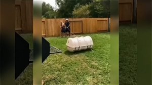 Первый запуск всегда вызывает беспокойство