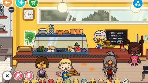 Школа Токи Боки 1 Серия Обижания Учеников