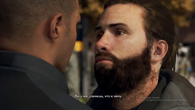 Detroit: Become Human Часть 1