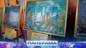 ⚡️ Уникальные полотна Николая Рериха увидят жители Енакиево, Харцызска и Макеевки