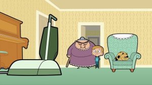 Мистер Бин 6 сезон 5 серия (мультсериал, 2005)