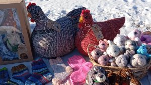 Влог 8/2026-откровенно о ярмарке и ценах на игрушки/чем сейчас занимаюсь