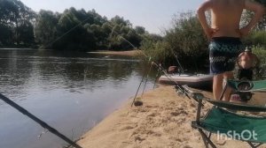 На Рыбалку и Снова на Десну
