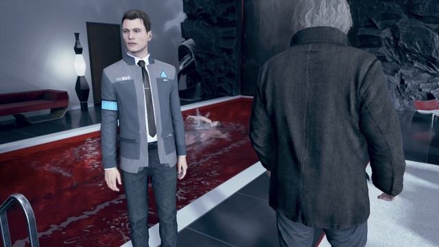 #18 ТЕСТ КАМСКИ  ▶ DETROIT: BECOME HUMAN
