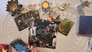 Оба МОЛЧИМ..Что ДАЛЬШЕ?🔥❤️⏳🗝️🪐