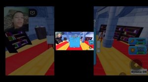 нарисовал самый похожий логотип в roblox