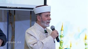 Глава Крыма разделил с мусульманами региона трапезу в священный месяц Рамадан