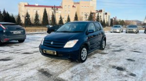 Toyota ist, 2003 год