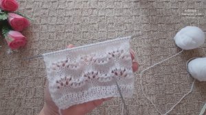 Ажурные волны.