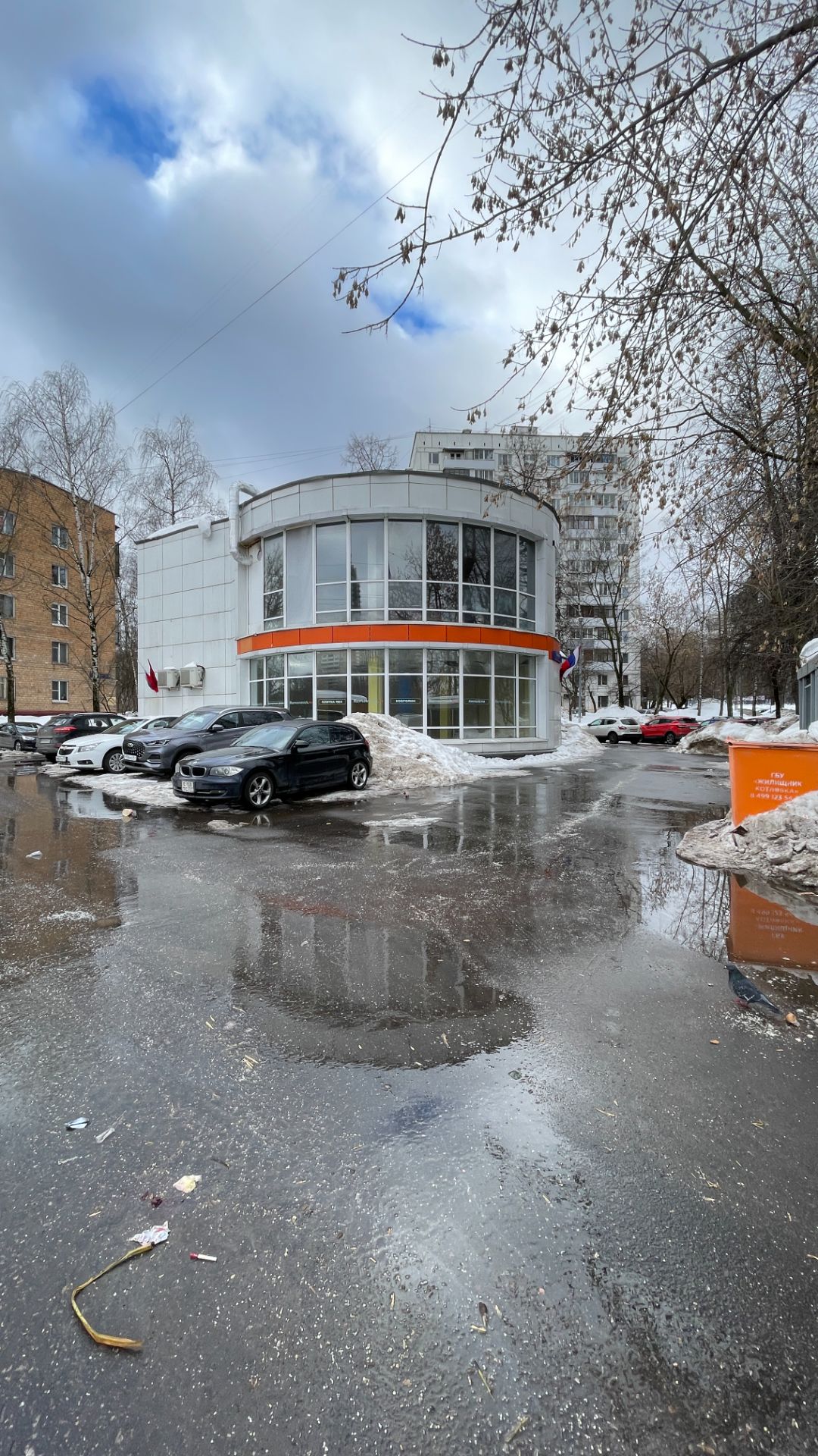 Нагорная 29к4стр1 - 7 кв