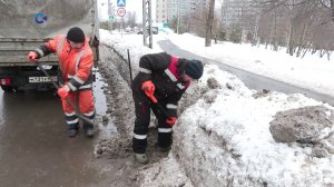 В Петрозаводске началась подготовка к весенним паводкам