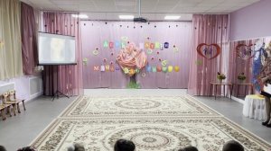 Утренник маленьких ураганов 25.11.2025