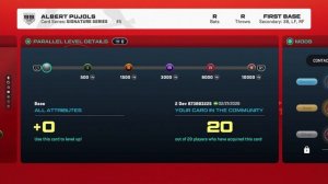 MLB The Show 26 - Official Diamond Dynasty Updates Trailer