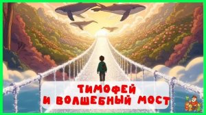 Тимофей и волшебный мост