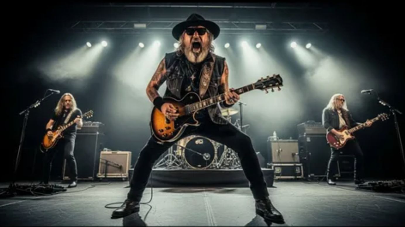 EASY RIDER BLUES  - That Black Snake Moan