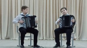 дуэт Писецкий Матвей, Агапов Иван