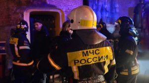 Спасатели нашли тело погибшего при обрушении кровли завода в Тульской области