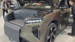 Lucid Gravity 2026 обзор