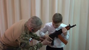 Встреча поколений