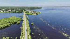 Лето в посёлке Зайцева речке.