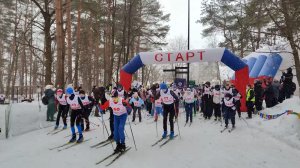 «Люберецкая лыжня» памяти Алексея Прокуророва