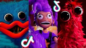 Poppy Playtime 5 ЛУЧШАЯ подборка TikTok #4