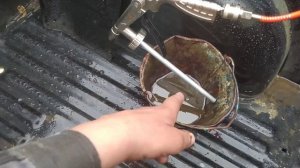 Как сохранить кузов Антикоррозийная обработка кузова Пушечным салом УАЗ патриот пикап.