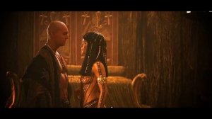 Патриция Веласкес в фильме "Мумия" 1990г.