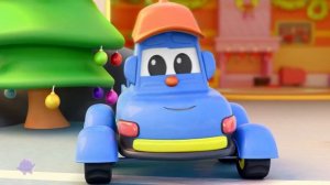 «Желаем вам весёлого Рождества» — Рождественские Колядки и Песенка для Малышей 🔔🎶😊