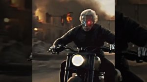 Посмотрели бы? Терминатор