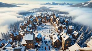 Очень Странный Город