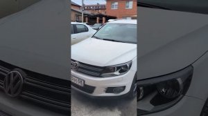 Обзор Фольксваген  Тигуан