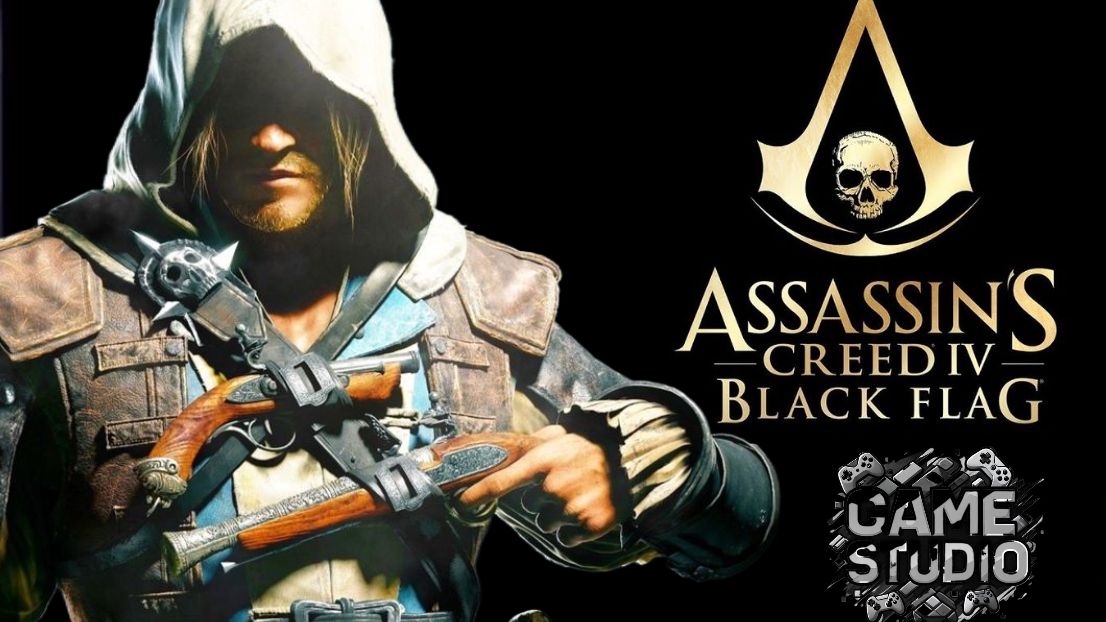 Цифровая перезагрузка: Black Flag Resynced готов к отплытию // Assassin’s Creed: Black Flag Resynced