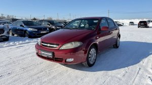 Обзор на Chevrolet Lacetti I, 2007 ПРОХОР | Просто Хорошие Автомобили!